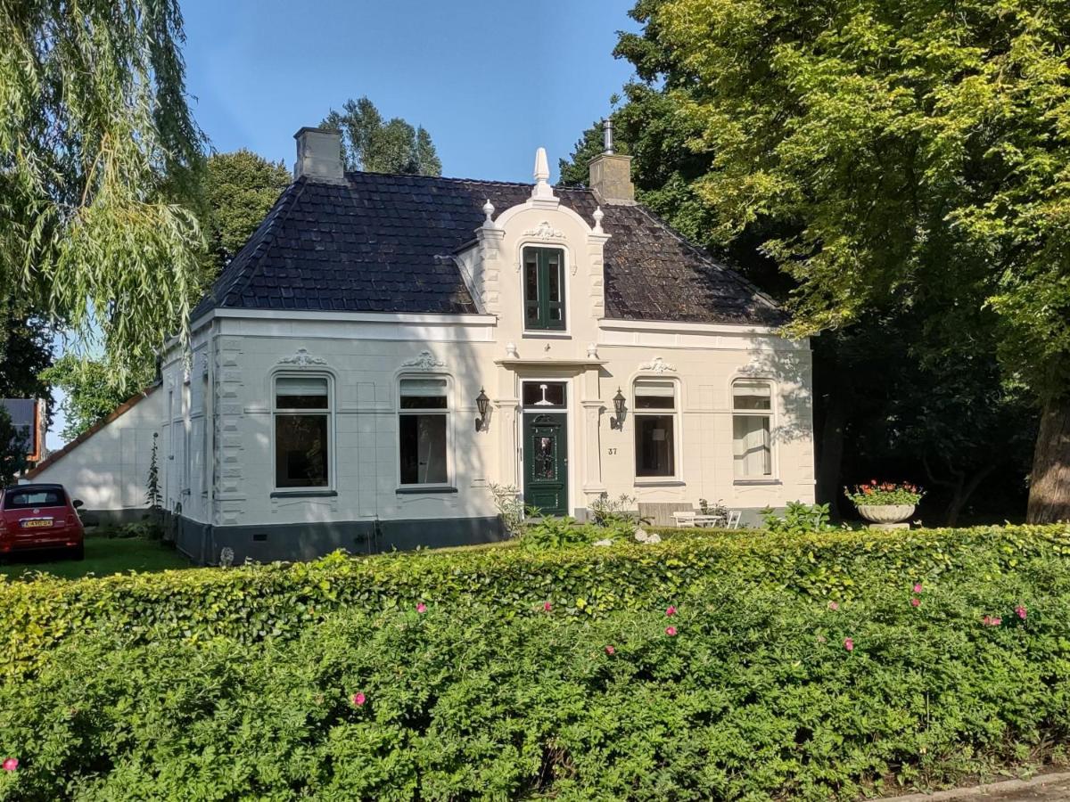 Drenths Landgoed, Welkom Thuis Annerveenschekanaal Exterior foto