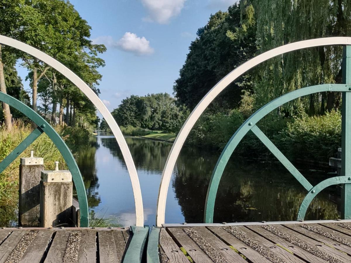 Drenths Landgoed, Welkom Thuis Annerveenschekanaal Exterior foto